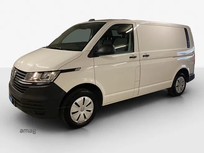 VW Commercial Vehicles Transporter 6.1 Kastenwagen RS 3000 mm