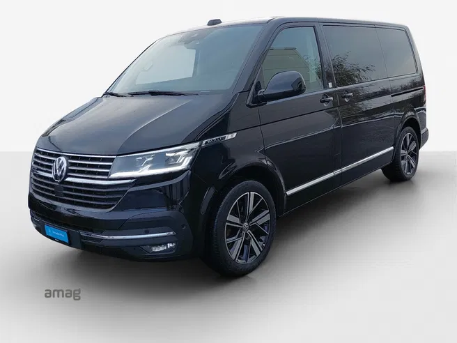 VW Veicoli Commerciali 6.1 Multivan HL LI 199 DSG 4M