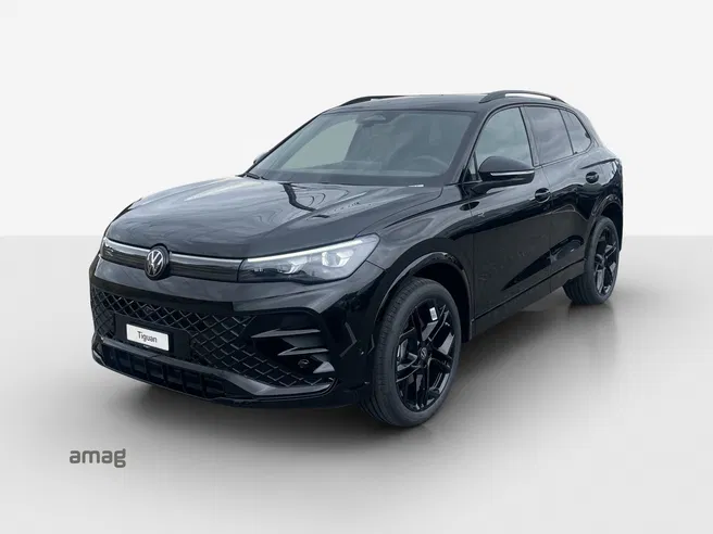 VW Tiguan R-Line UNITED