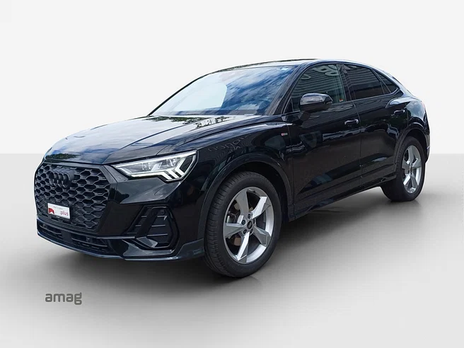 AUDI Q3 Sportback 35 TFSI S line