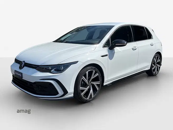 VW Golf R-Line