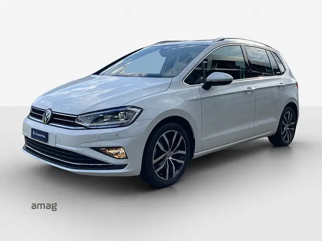 VW Golf Sportsvan Highline