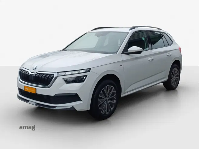 Škoda KAMIQ «Clever» (NETTO)