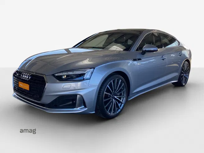 AUDI A5 SB 45 TFSI quattro S tronic