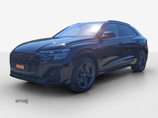 AUDI Q8 SUV TFSI e 290 kW