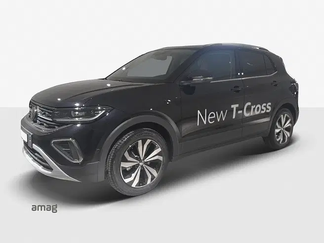 VW T-Cross PA Style