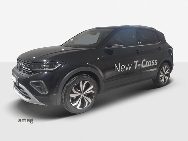 VW T-Cross PA Style