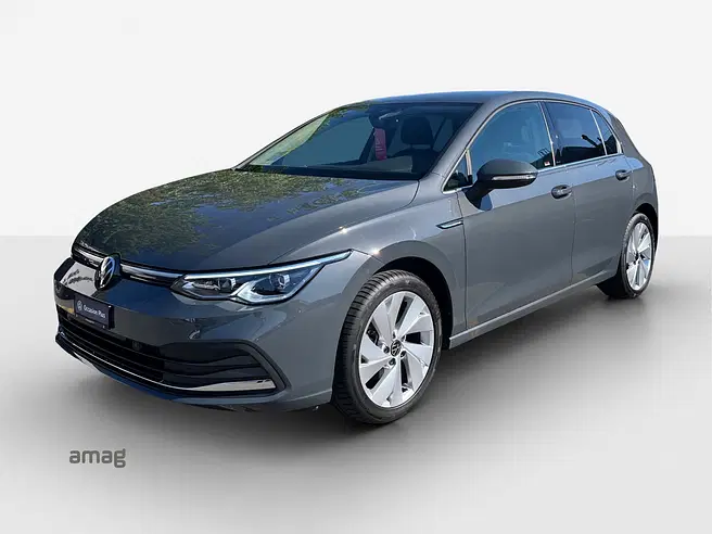 VW Golf Style