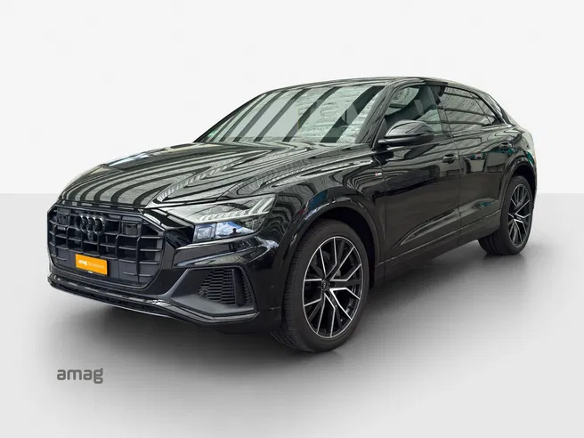 AUDI Q8 55 TFSI