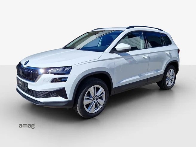 Škoda Karoq Selection