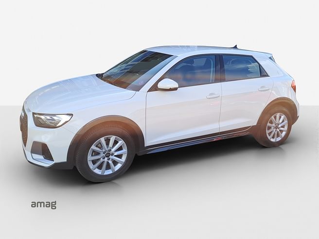 AUDI A1 citycarver 30 TFSI Attraction