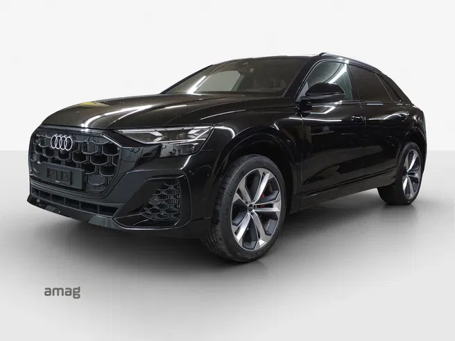 AUDI SQ8 SUV TFSI