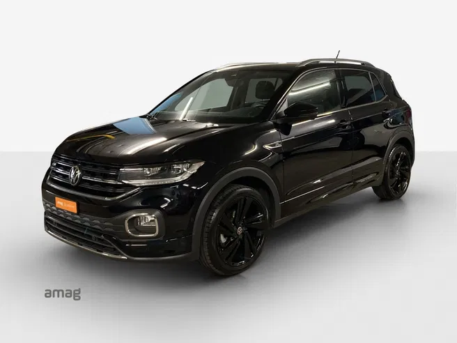 VW T-Cross Style