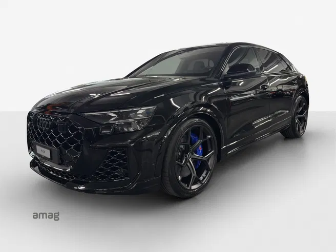 AUDI RS Q8 performance