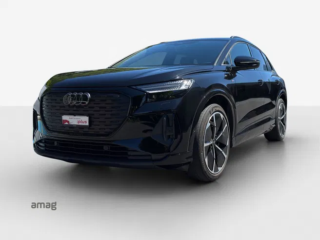 AUDI Q4 45 e-tron quattro