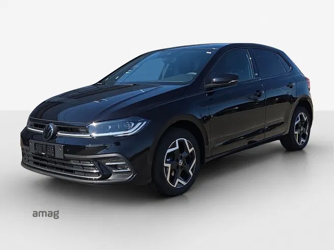 VW Polo Style Edition 50