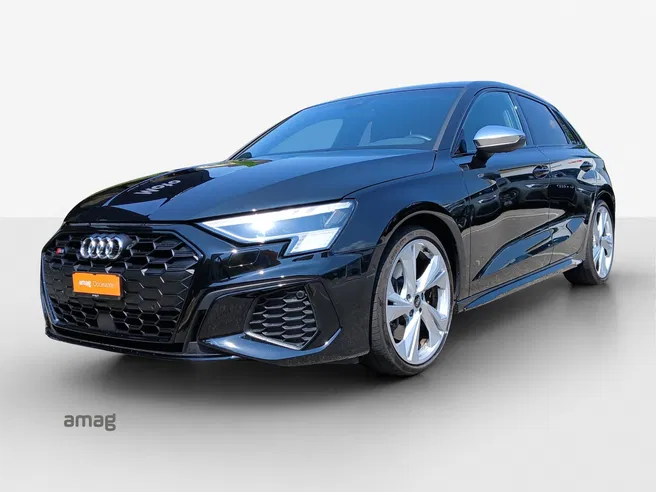 AUDI S3 Sportback
