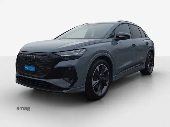 AUDI Q4 45 e-tron quattro