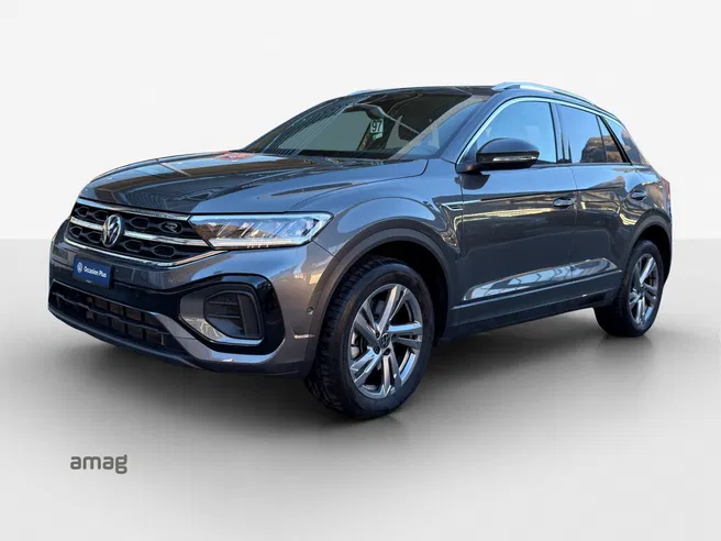 VW T-Roc RL 2.0TSI 190PS DSG 4M