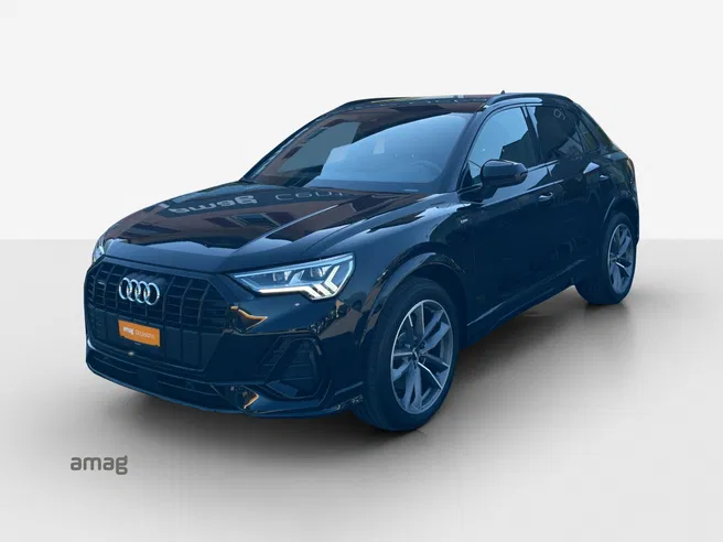 AUDI Q3 45 TFSI S line