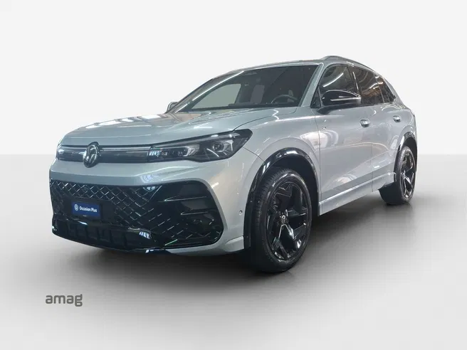 VW Tiguan NF RL 2.0TDI 193PSDSG4M