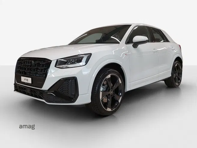 AUDI Q2 40 TFSI S line Attraction