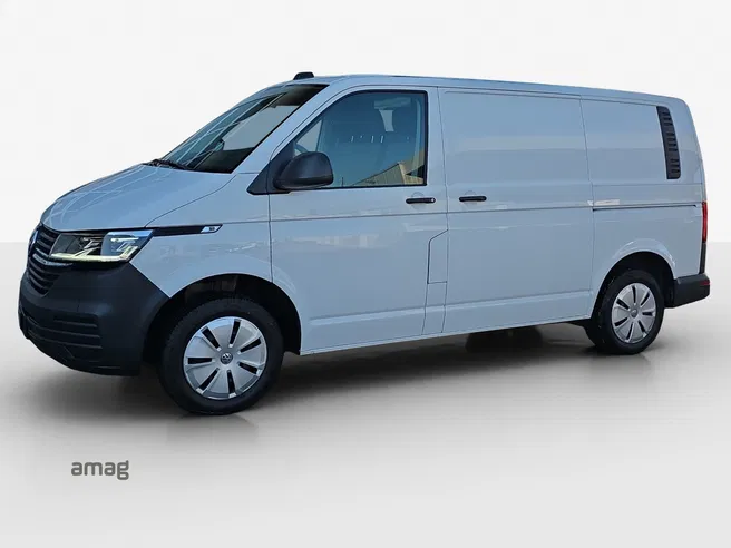 VW Commercial Vehicles Transporter 6.1 Kastenwagen RS 3000 mm