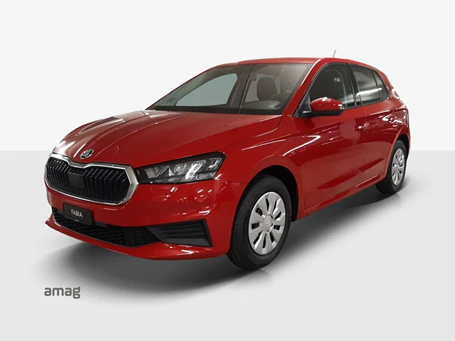 Škoda Fabia Active