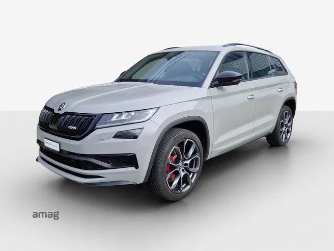 Škoda KODIAQ RS