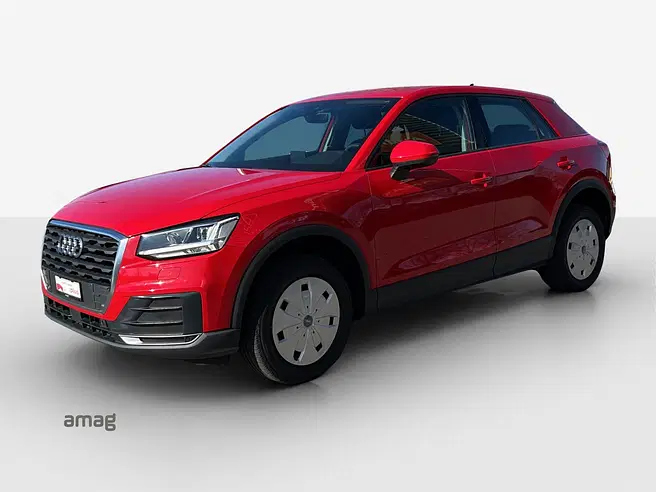 AUDI Q2 35 TDI Attraction