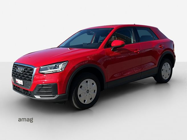 AUDI Q2 35 TDI Attraction