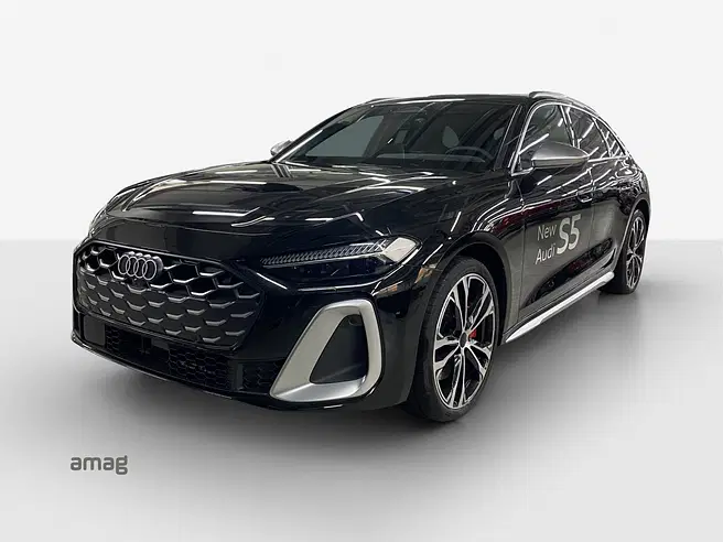 AUDI S5 Avant TFSI
