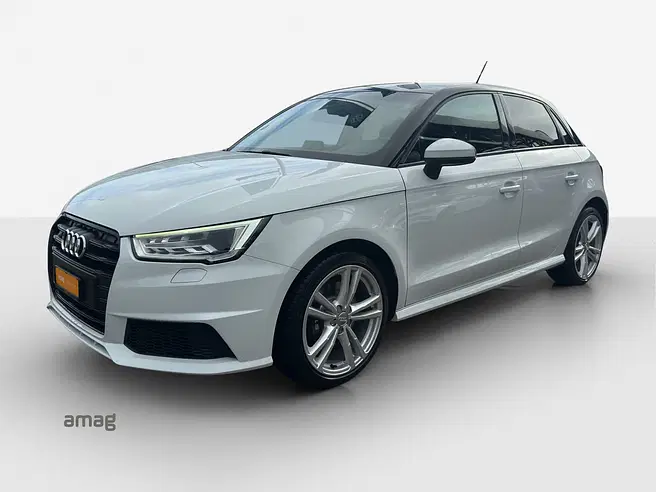 AUDI S1 Sportback