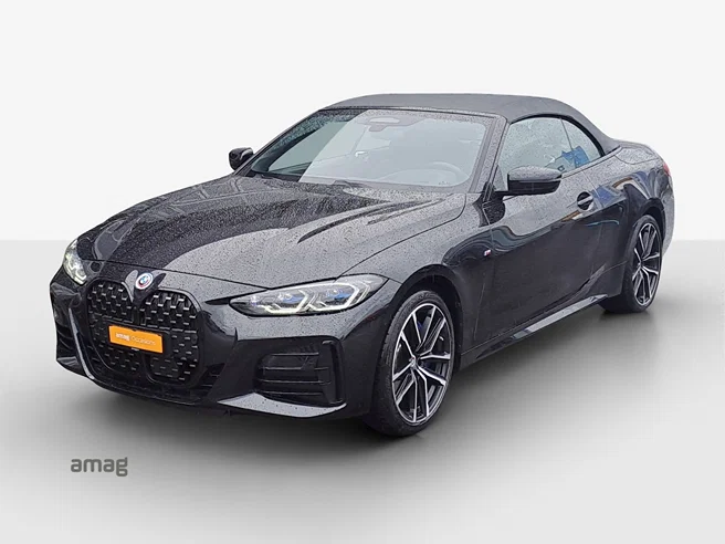 BMW M440i xDrive 48V Cabrio