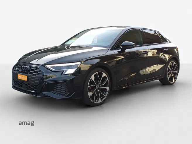 AUDI S3 SB quattro S tronic