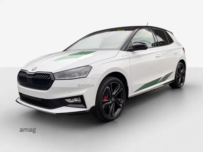 Škoda Fabia Motorsport Edition (Netto)