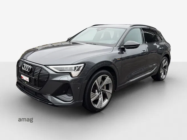 AUDI e-tron 55 quattro