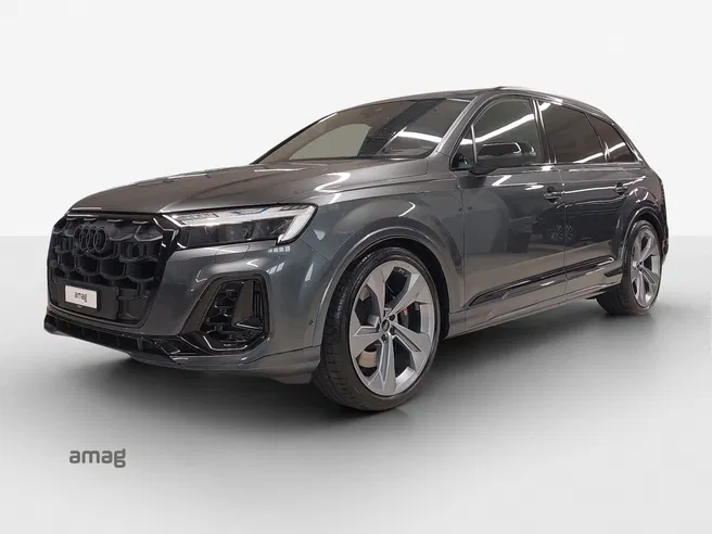 AUDI SQ7 SUV TFSI quat. 373 kW ti.