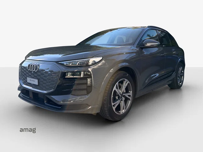 AUDI Q6 SUV e-tron quattro