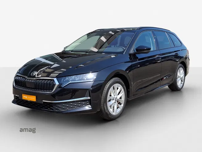 Škoda Octavia Selection MHEV