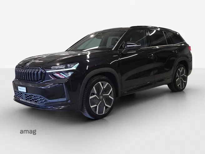 Škoda Kodiaq iV Sportline