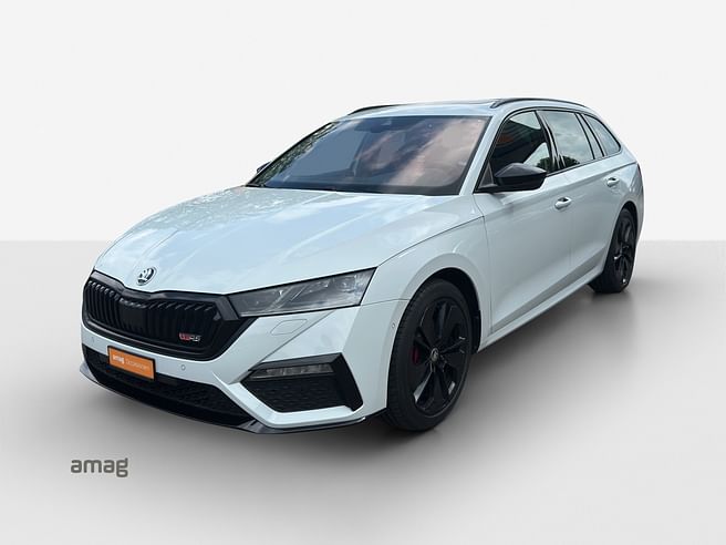 Škoda Octavia RS