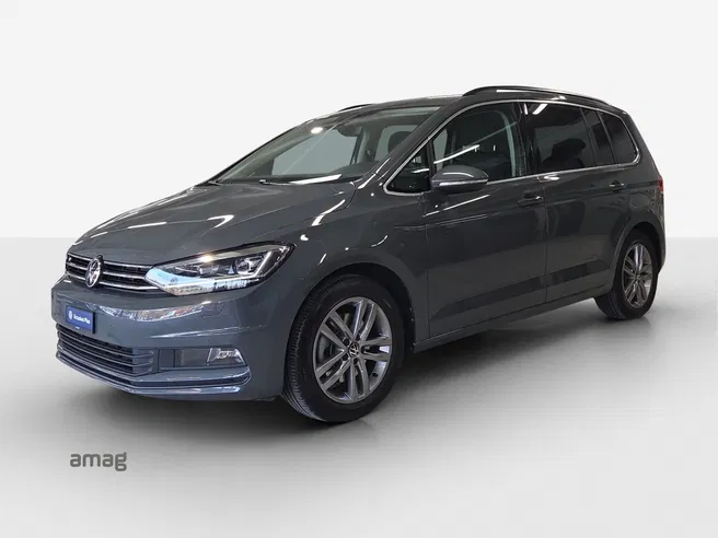 VW Touran UNITED