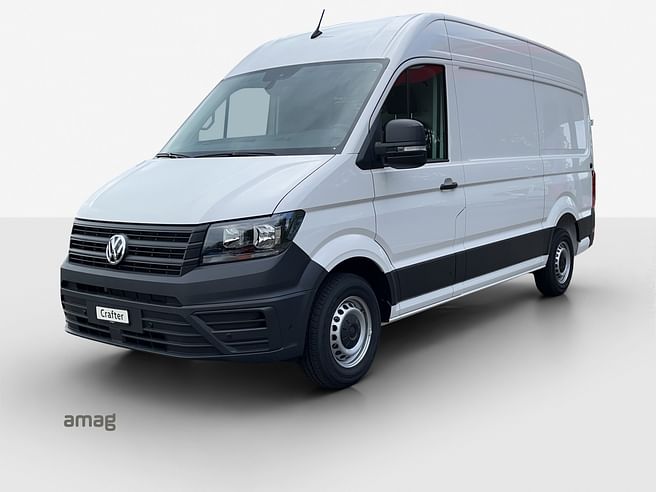VW Nutzfahrzeuge Crafter 35 Kastenwagen Entry RS 3640 mm