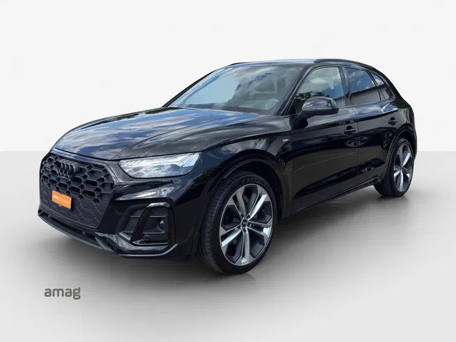 AUDI Q5 40 TDI Black Edition