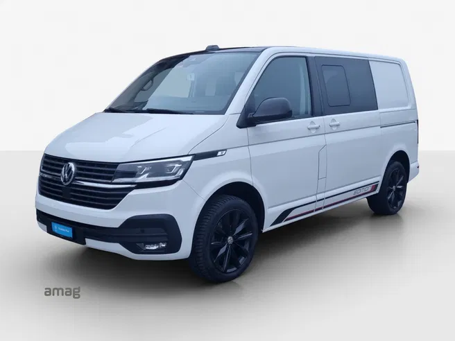 VW Veicoli Commerciali T6.1 2.0 Bi-TDI DSG