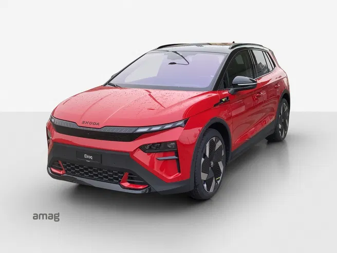 Škoda Elroq RS 85x 4x4