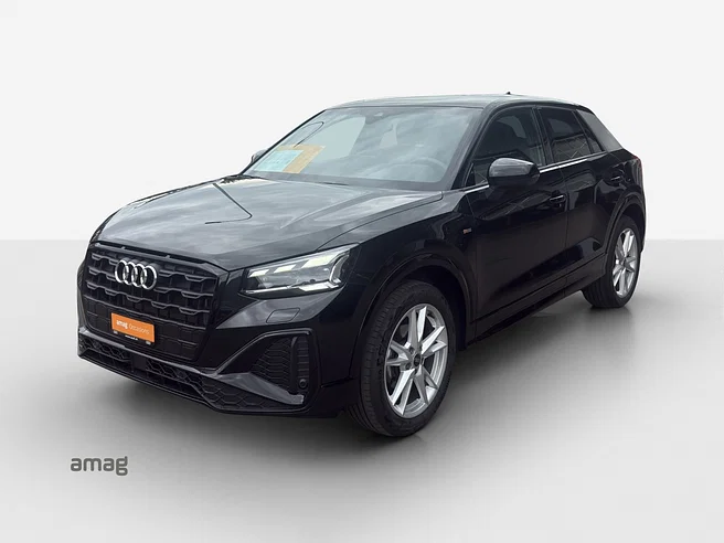AUDI Q2 35 TFSI S line