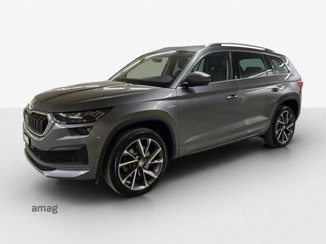 Škoda Kodiaq Laurin&Klement