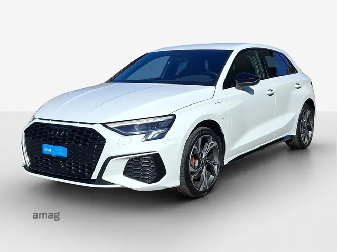 AUDI A3 Sportback 40 TFSI e S line